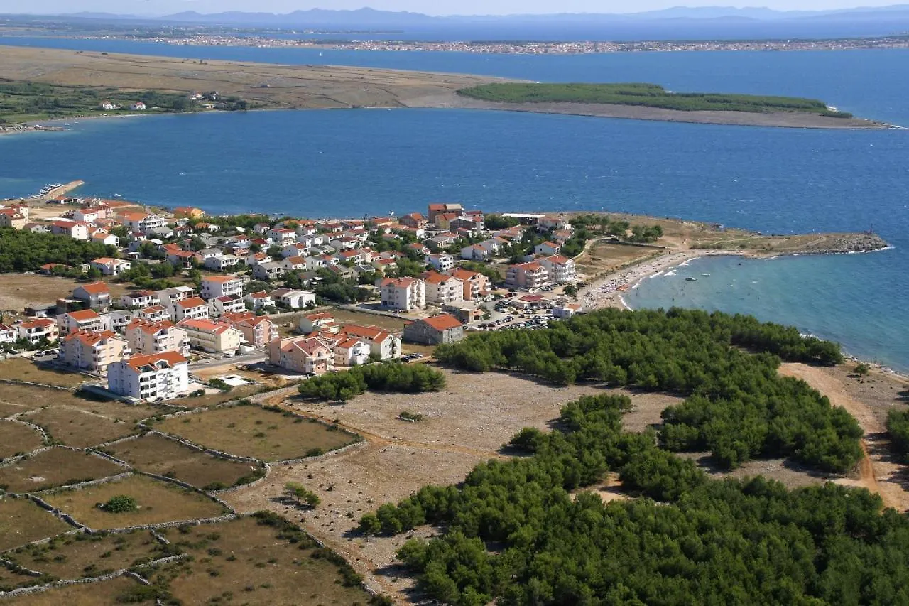 Apartments With A Parking Space Povljana, Pag - 6297 Kroatien